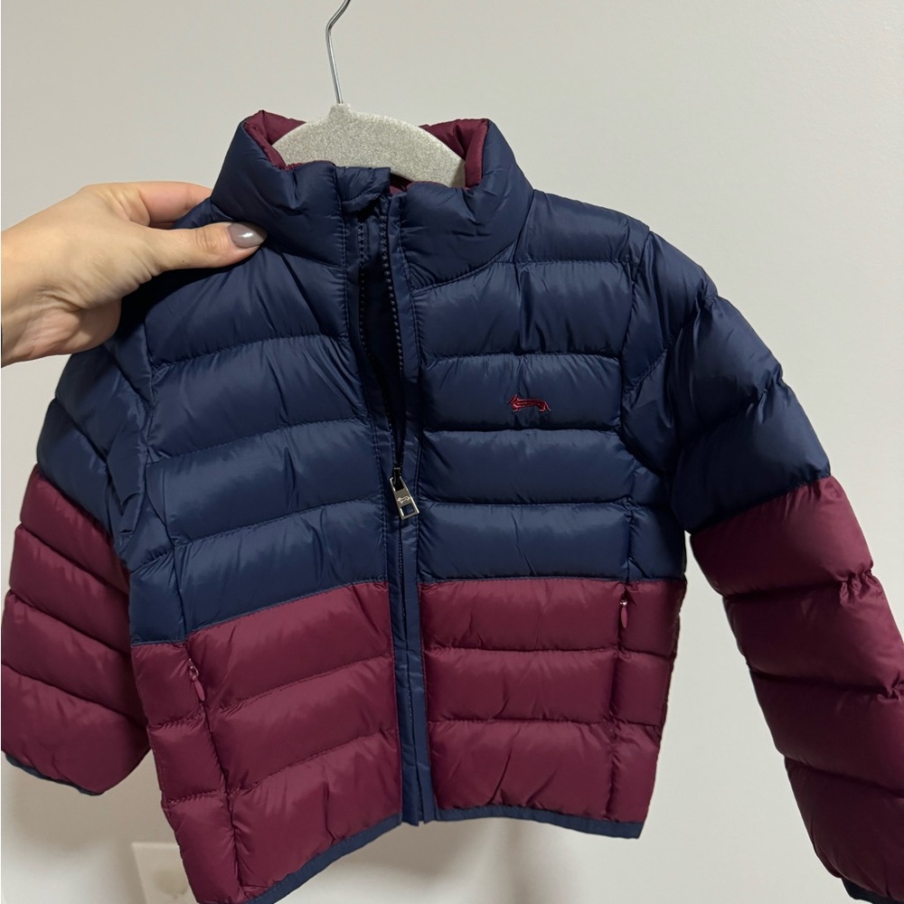 NEW Harmont&Blaine puffer toddler size 2T